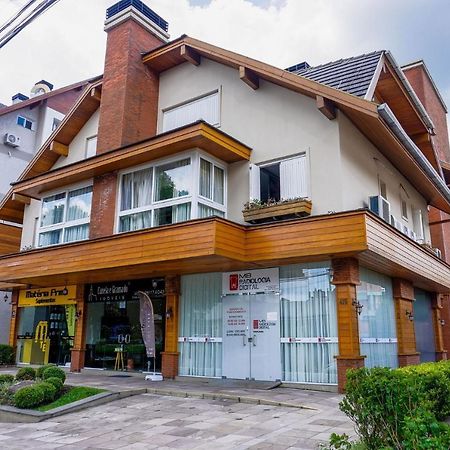 Apartamento Sol Poente Ao Lado Da Catedral Canela Zewnętrze zdjęcie