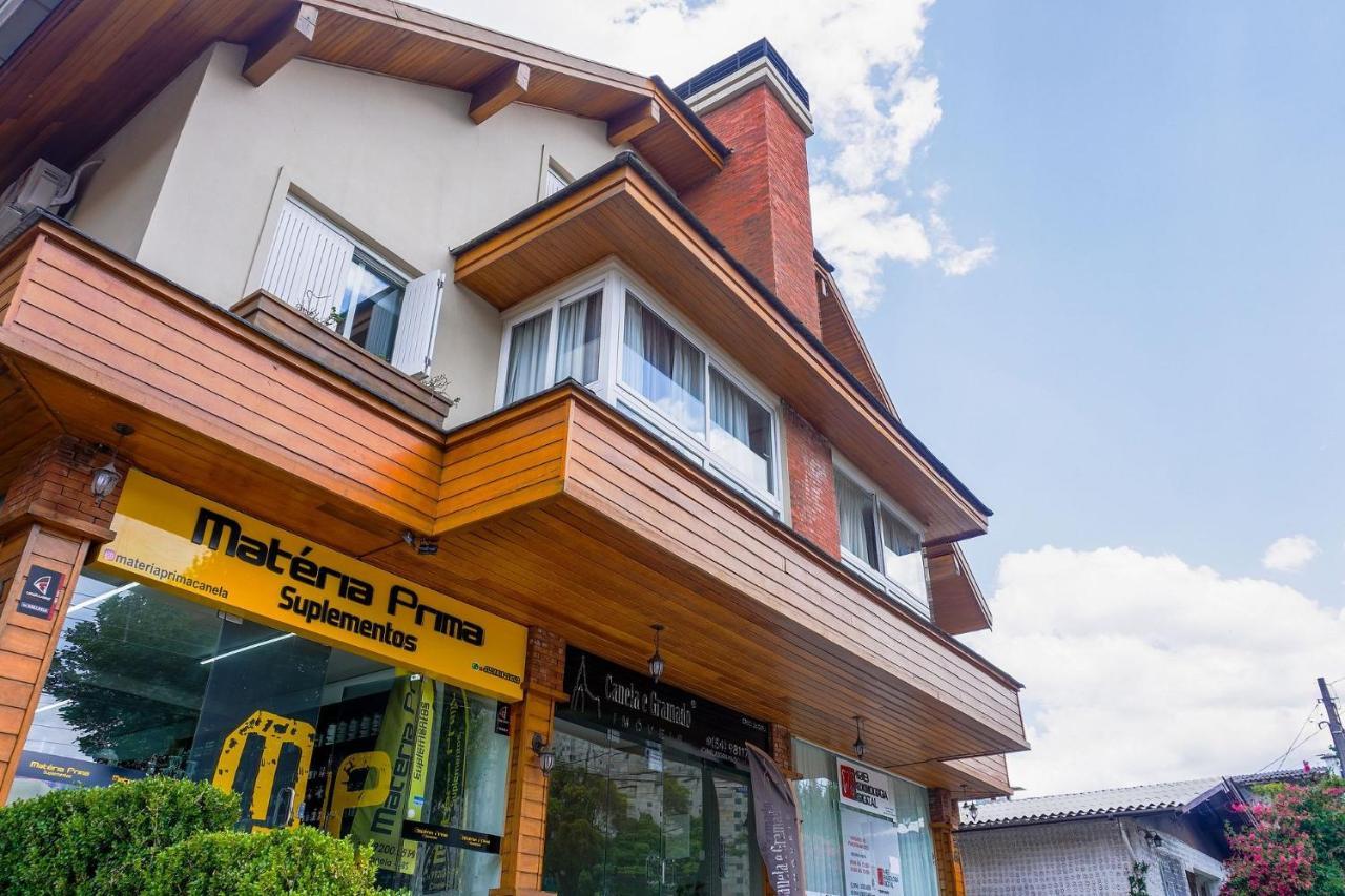 Apartamento Sol Poente Ao Lado Da Catedral Canela Zewnętrze zdjęcie
